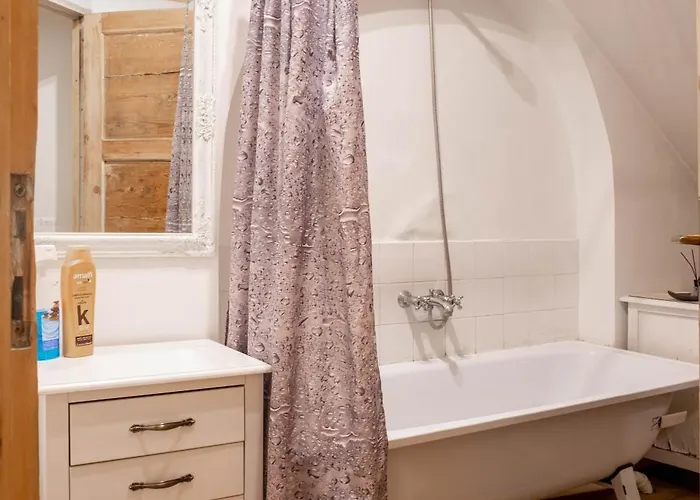 Apartamento Bohemian Hideout, Old Town,