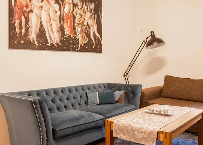 Bohemian Hideout, Old Town, * Tartu