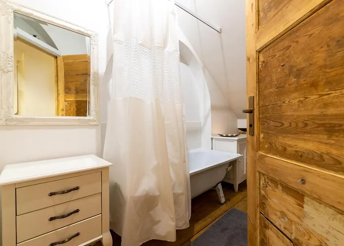 Bohemian Hideout, Old Town, Apartamento