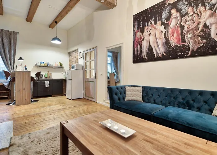 Appartamento Bohemian Hideout, Old Town, Tartu