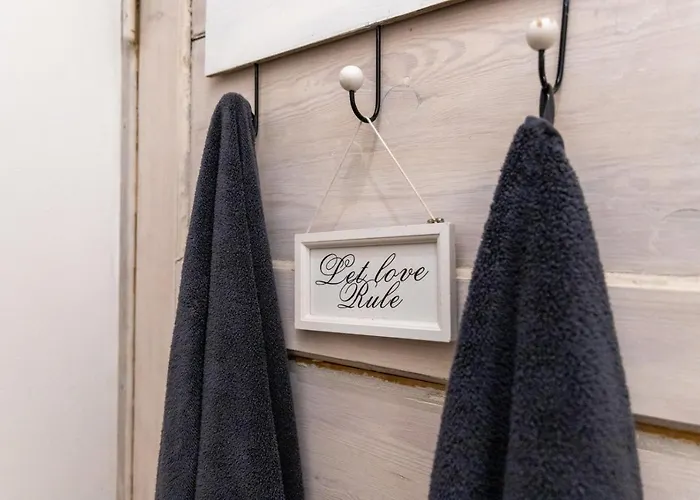 Apartamento Bohemian Hideout, Old Town,