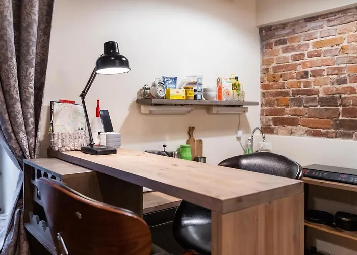 Apartamento Bohemian Hideout, Old Town, *