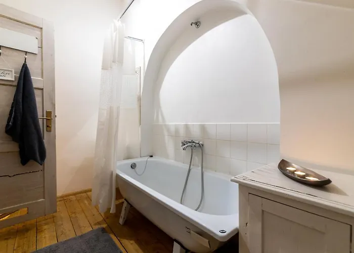 Apartamento Bohemian Hideout, Old Town,